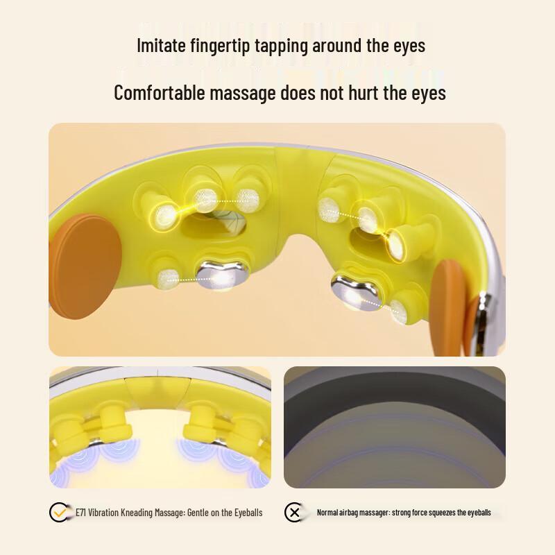 SKG E7-1 Youth Eye Massager