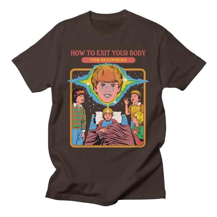 Classic Cartoon Anime European and American Style Illustration High Street Casual Tshirt Mens and Womens Luxury Top 2026