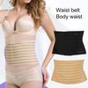 Postpartum Slimming Belt Fat Burning Women Corset Prevent Curling