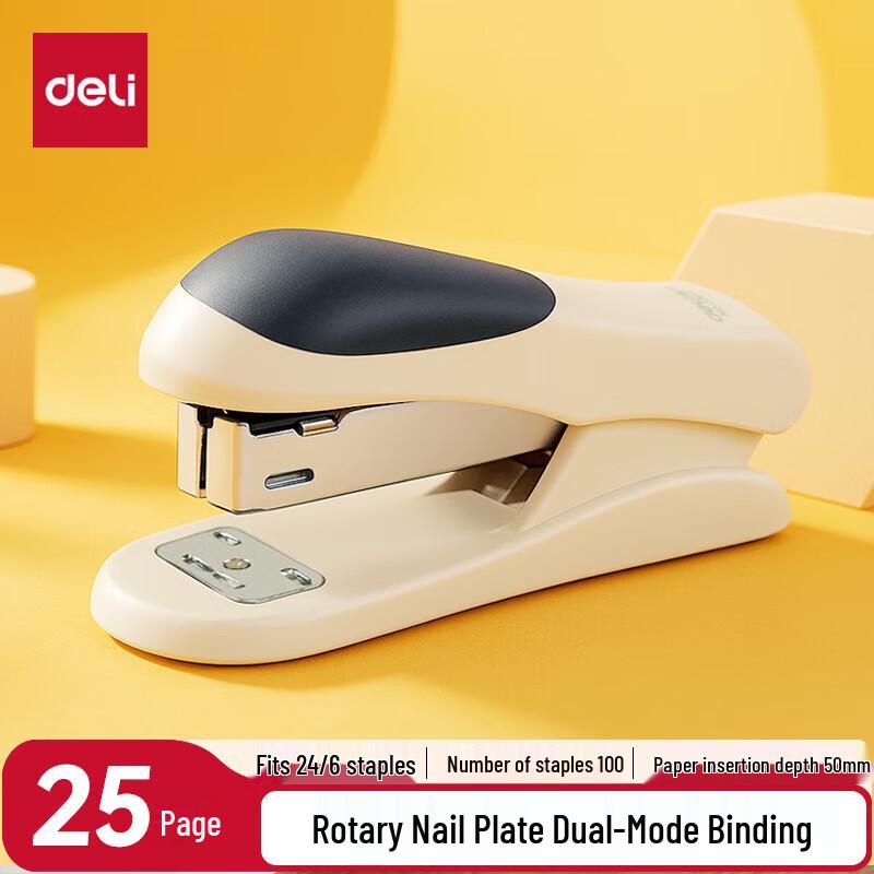 Deli 0305 Office Desktop Stapler