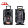 Malata M+9020W Portable Karaoke Trolley Speaker
