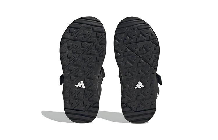 adidas Terrex Captain Toey 2.0 J 'Черный Белый' - HQ5835