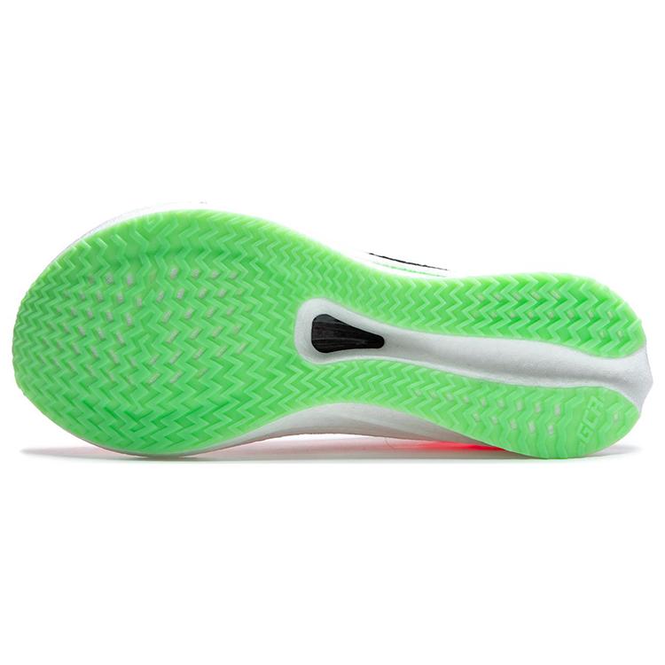 Li Ning Feidian 4 Challenger Амортизация Устойчивость к истиранию Дышащие Низкие Марафон Бег на длинные дистанции ARMU005-12