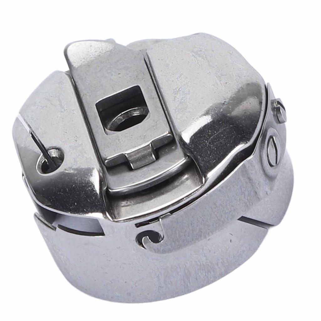 Sewing Machine Bobbin Case for 1530 Herringbone for KSM 200 Quilting Machine Stainless Steel