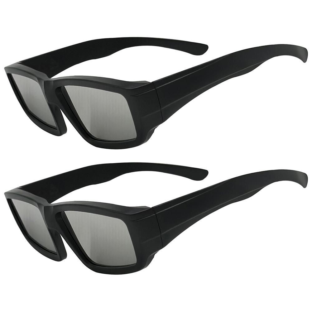 1/2/3/5Pcs Solar Eclipse Glasses ISO Certified Safe Shades Direct Sun Viewing Glasses Unisex Eyewear Sun Observation Sunglasses