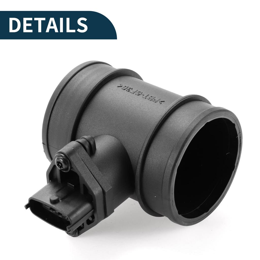 TUCKBOLD Сборка датчика массового расхода воздуха для Hyundai Elantra, прочный номер детали 2816427000 | 1 внутренний датчик MAF для Hyundai Santa Fe