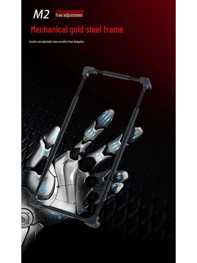 Металлический игровой чехол для OnePlus 15 - Стильный и прочный дизайн