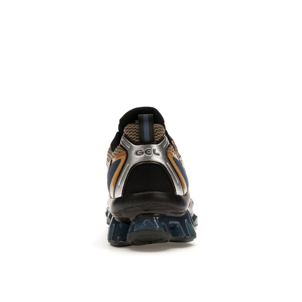 Asics Кроссовки мужские Gel Quantum Kinetic Pepper Light Indigo коричневые 1203A270-202