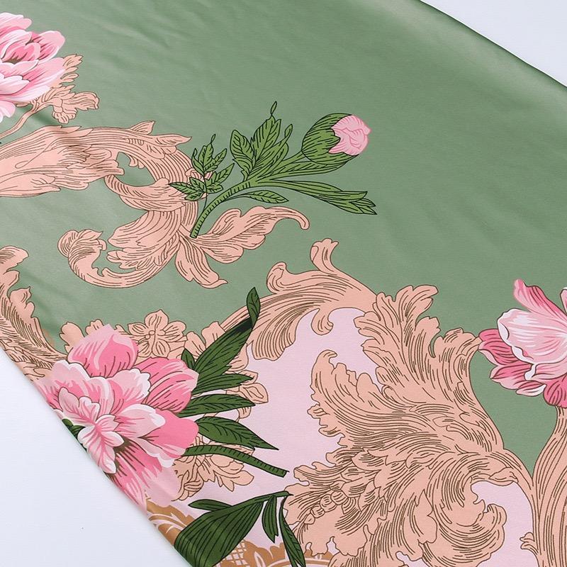 Сексуальная одежда Y2K с цветочным принтом, без рукавов, с открытой спиной, облегающие макси-платья для женщин, элегантный наряд для вечеринки по случаю дня рождения