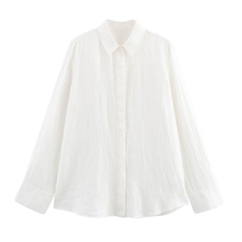 Kaslead New Arrival Women's Fashion Style Fashion Blended Shirt Casual Pants 4786090 4786091