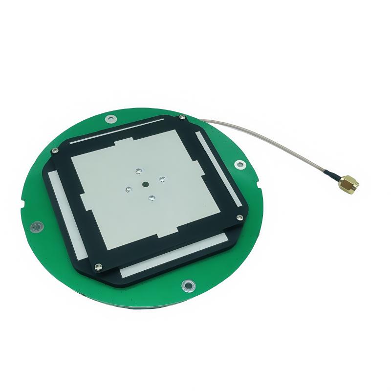 Высокоточная активная GNSS-антенна с внутренним четырехсистемным восьмичастотным приемом, GPS RTK, для БПЛА, автомобиля, лодки, транспортного средства