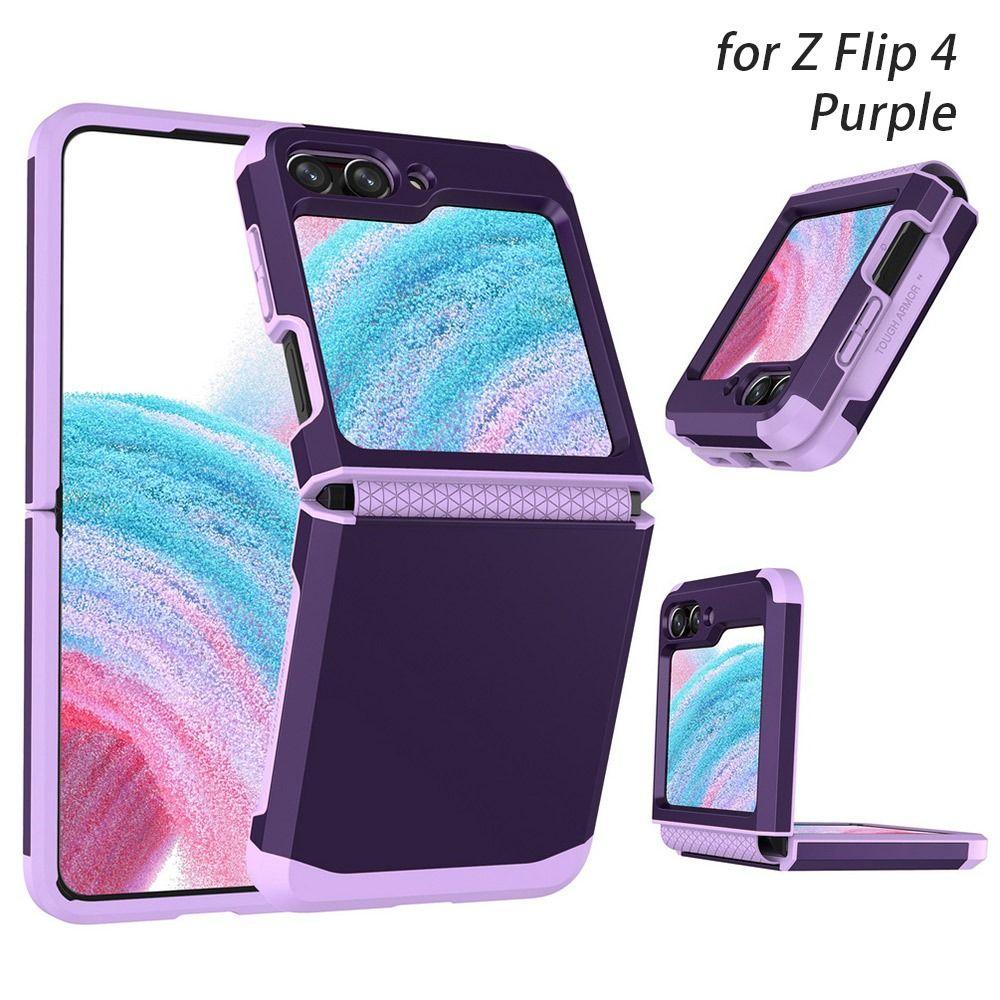 Шарнир для Z Flip 3/4/5, 1 шт., противоударный защитный чехол для мобильного телефона Samsung Galaxy Phone