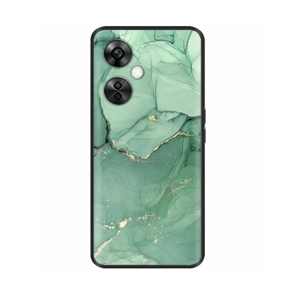 Ударопрочный Чехол Для Oneplus Nord CE3 Чехол С Рисунком Животных Мягкий Силиконовый Чехол Для Oneplus Nord CE 3 Lite 5G Чехлы Nord N30 5G