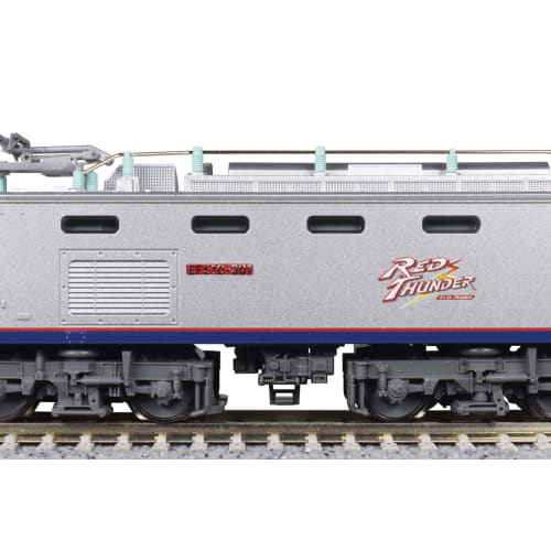 KATO N Gauge EF510 301 Freight Car Model 3096-1