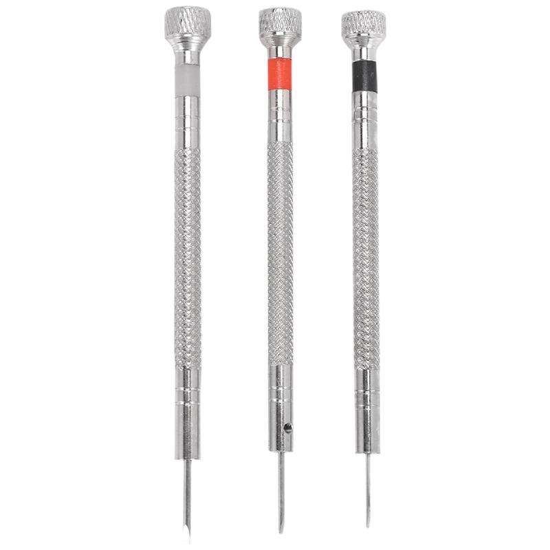 A96I-Watch Набор инструментов для замены батареи часов, для снятия и открытия задней крышки часов