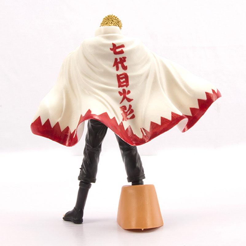 Набор из 2 фигурок Наруто Узумаки Боруто 10см.