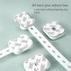 2/6pcs Anti-pinch Drawer Lock Baby Cabinet Sliding Door Window Multi-functional Protective Child Safety Lock