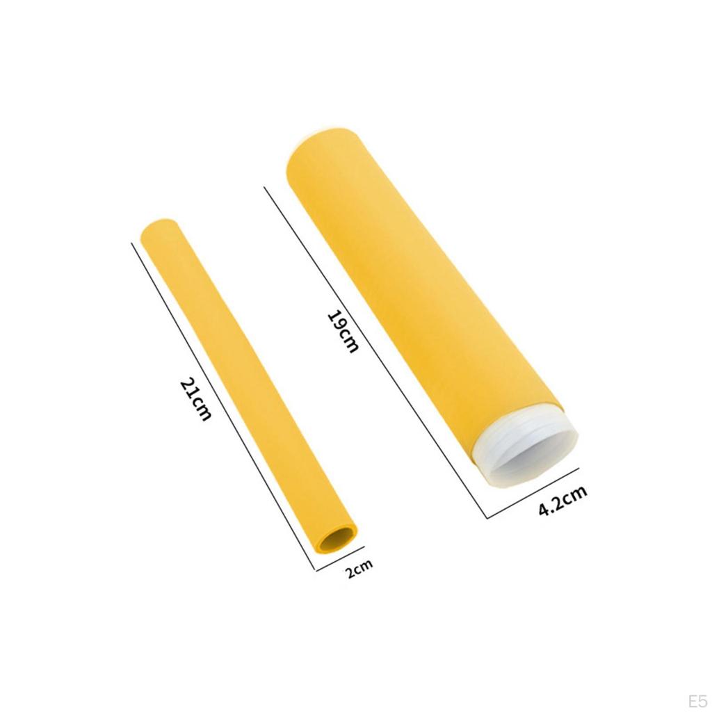 Pot Handle Cover Pan Glove Easy To Install Anti Scalding Wok Insulation