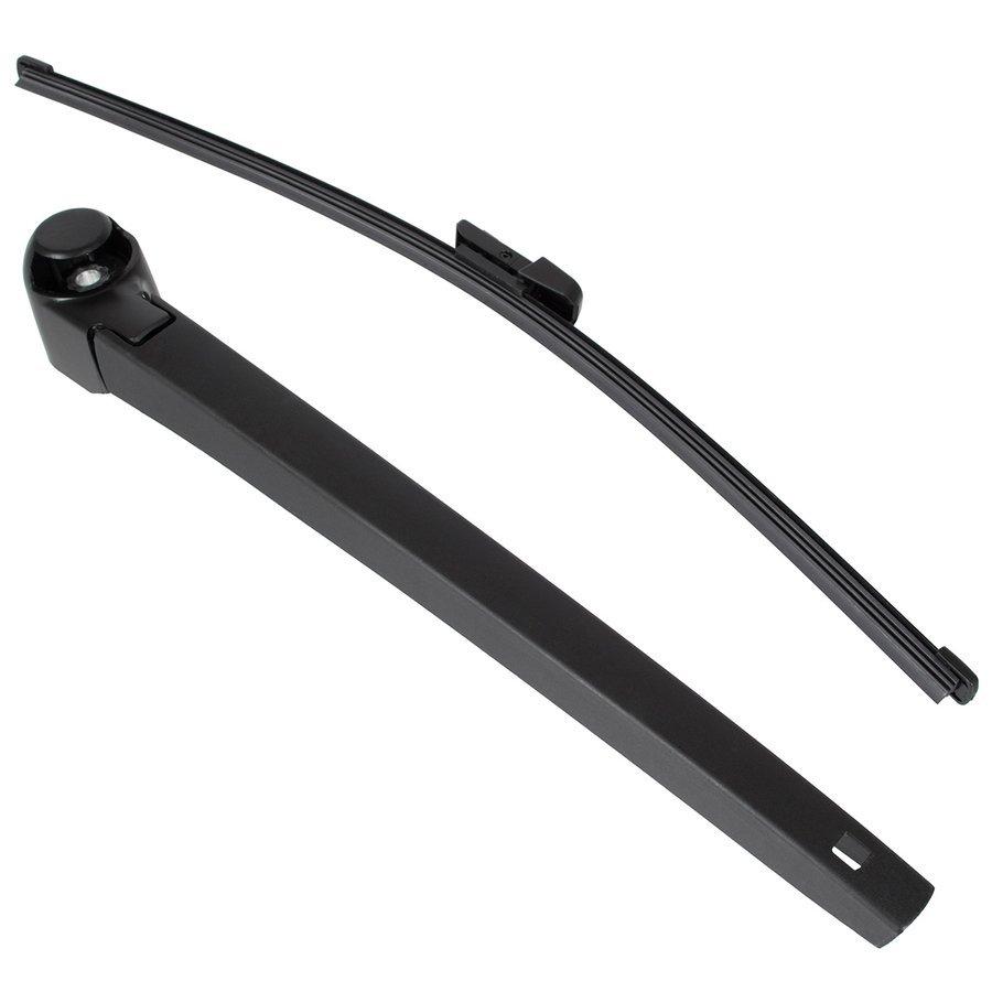 VW T6 Transporter 2015- rear wiper arm + blade VERSION WITH FLAP