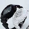 [Casio] CASIO present now! Pair Watch Men's Women's Black White GA-110-1BJFBA-110X-7A3JF Watch