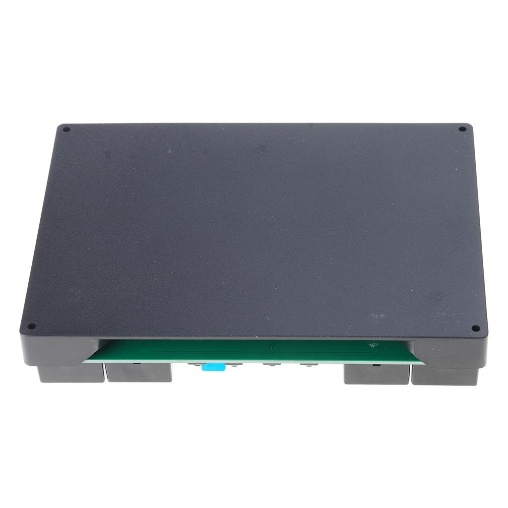 Портативный цифровой детектор мощности аккумулятора MAh MWh - модуль с 4-канальным тестером аккумуляторов 18650 Type-C с автоматической зарядкой, прочный