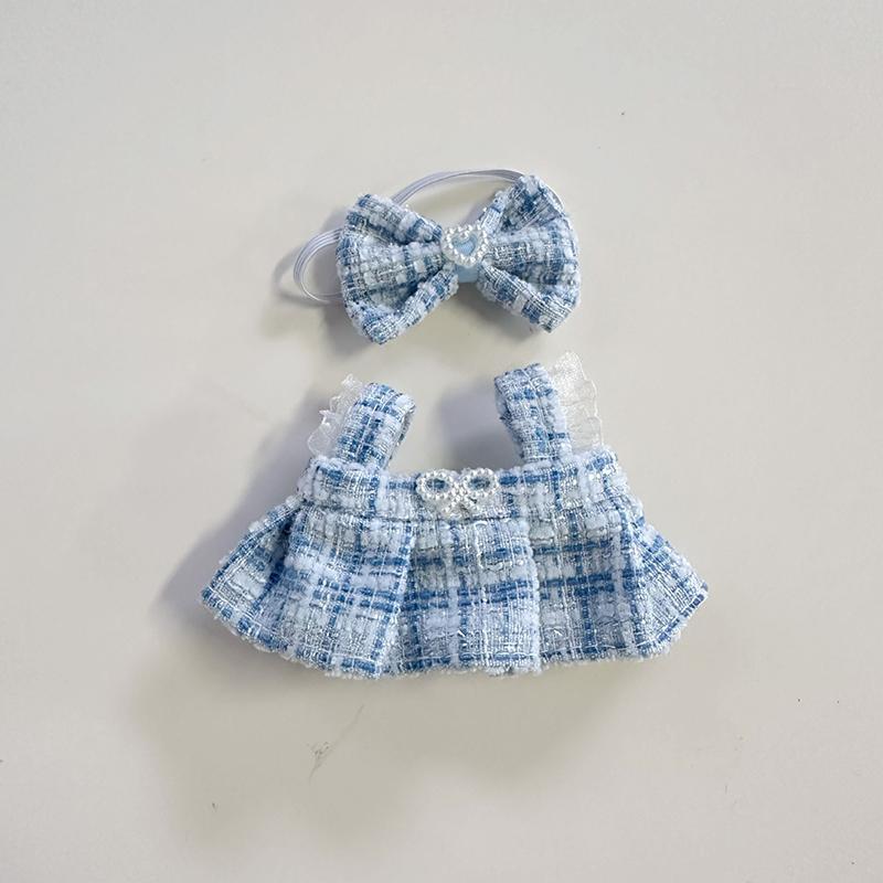 Cute Doll Clothes Ornaments Only Clothes Cute Doll Toys Gifts