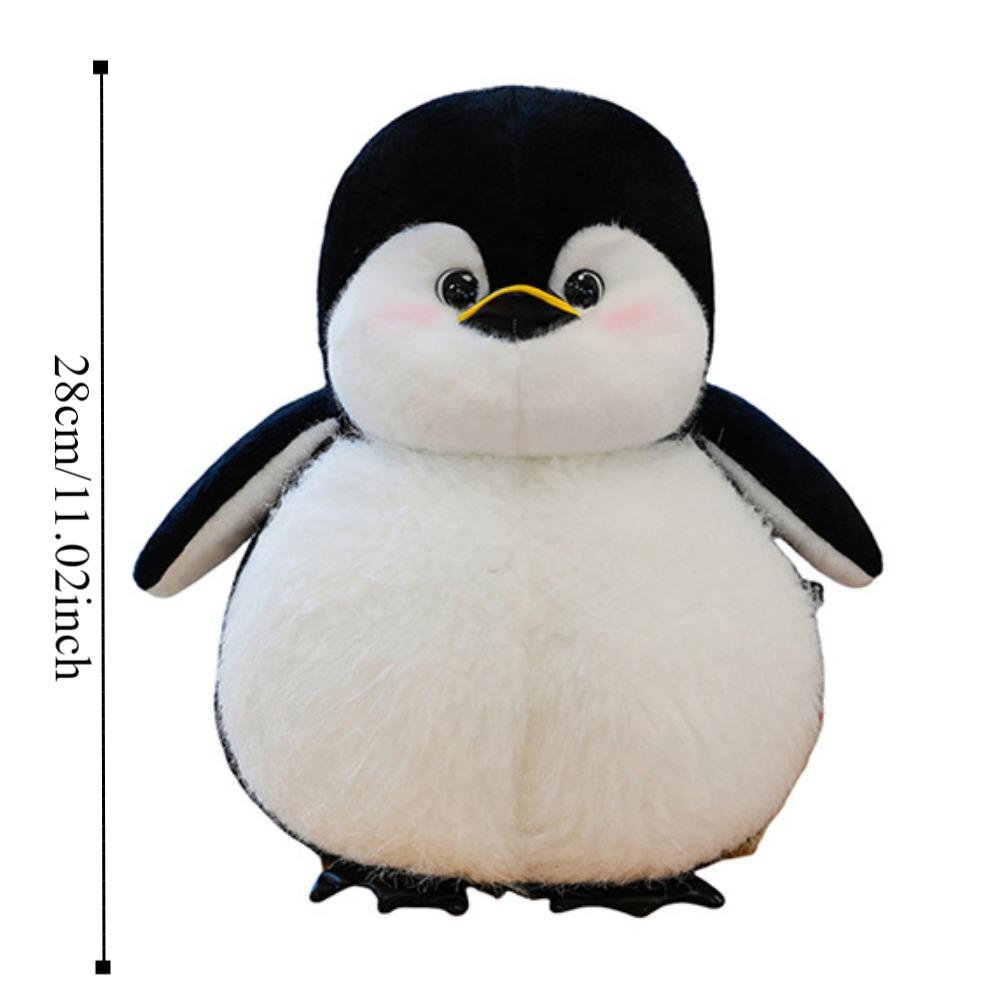 Stuffed Penguin Plush Toy Simulation Penguin Stuffed Doll Boys Girls Stuffed Penguin Toy  Kids Toy