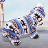 Autumn Winter Soft Plush Dog Clothes Hoodies for Small Dogs Puppy Overall Clothing Outfit