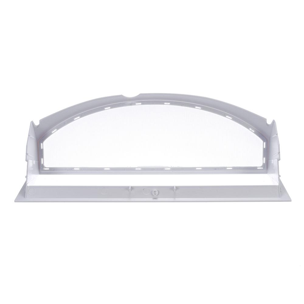 WE18M28 Белый экран фильтра для ворса сушилки для General Electric AP6037511 PS11767017