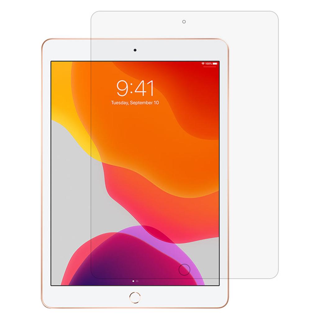 Защитная пленка для iPad 10.2 (2021)/(2020)/(2019),Защитная пленка из закаленного стекла с HD-прозрачностью 0,25 мм и защитой от царапин