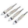 4Pcs Set Diesel Heater Glow Plugs Fit For Mitsubishi Challenger L200 L300 0250202092