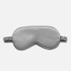 LUYING Silk Eye Mask, Lightweight, Breathable, Soft to the Touch, No Pressure, Light Blocking, Comfortable Sleep, Adjustable, Washable, Unisex, Perfec