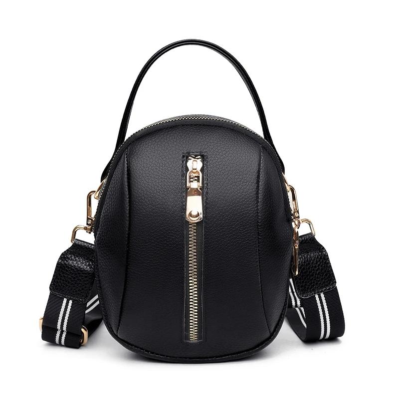 Женская сумка из натуральной кожи, роскошные дизайнерские маленькие сумки через плечо, женские сумки-мессенджеры