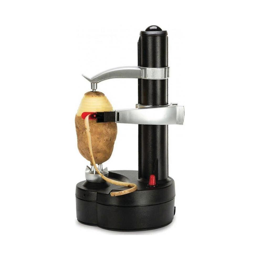 Fruit And Vegetable Peeler Stainless Steel Electric Vegetable Peeler Fruit Apple Peeler Potato-xinhan