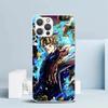 JoJo Adventure Дио Диего Брандо Мягкий чехол для iPhone 16 17 Air 15 14 Pro Max 16E Чехол для телефона 13 Mini 12 11 7 SE 8 Рисунок