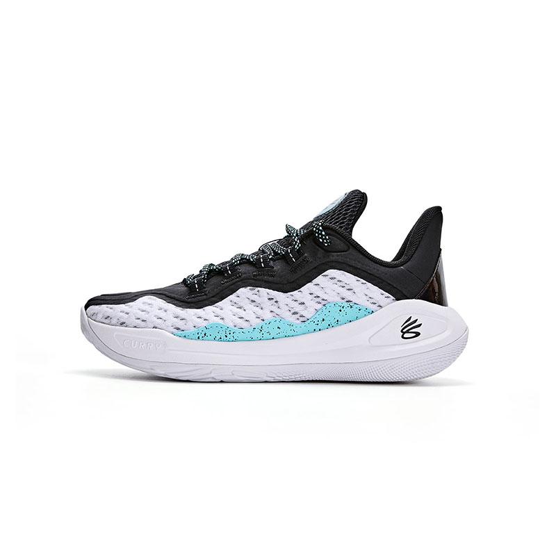 Curry Brand Детские кроссовки Curry Flow 11 GS Future Curry Черный 3026619-101