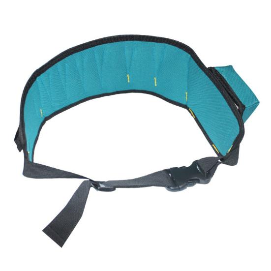 Поясная сумка для инструментов с несколькими карманами, регулируемая поясная сумка для хранения оборудования для электрика