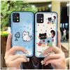 Fashion Design Waterproof Phone Case For UMIDIGI A11 Pro Max TPU Protective Durable Anti-knock Full Wrap Silicone Cute
