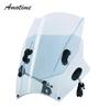 For 700CL-X CLX700 CLX 700 700CLX Adjustable Motorcycle Windscreen Windshield Covers Screen Motorbikes Deflector