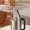Midea 2L 316L Stainless Steel Double-Layer Anti-Scald Electric Kettle CN plug (adapter included)