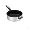 Tefal Sauteuse inox 26cm avec couvercle - e3003304