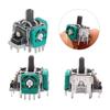 2Pcs Replacement 3D Analog Stick Thumb Stick For X Box One Controller Joystick