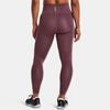 Under Armour Беговые леггинсы Capri Fitness Sports Leggings Women Bottoms Gray Mauve 1361382-554