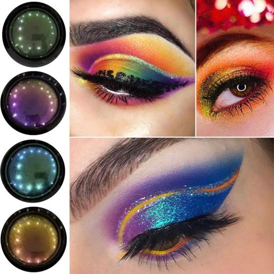 Cosmetics Eye Makeup Eyeshadow Powder for Gathering