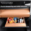 For Chery iCAR V27 2026 Front Passenger Glove Box Storage Pocket Car Storage Box Storage Bag Interior Accessories