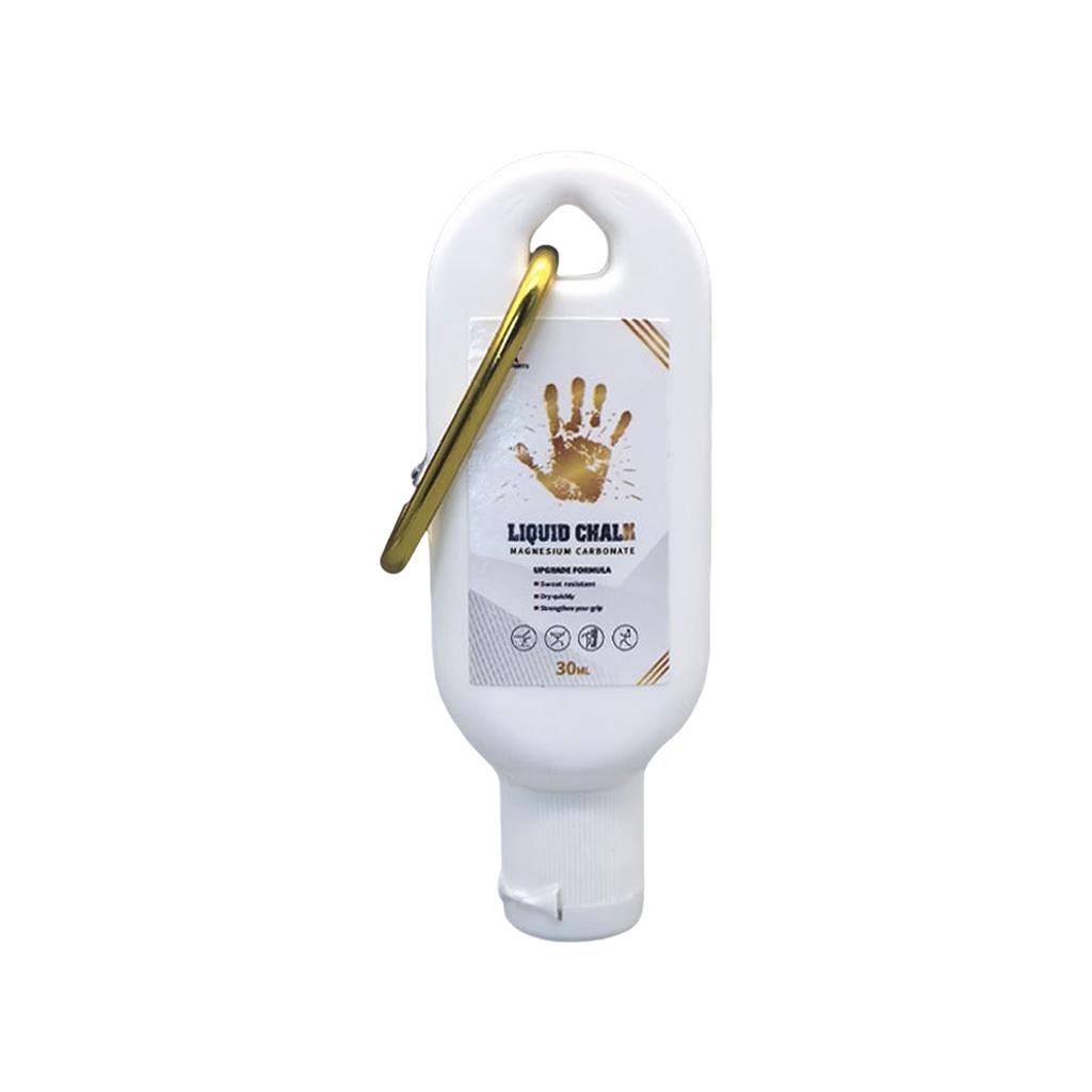 Liquid Magnesiums Chalk Powerlifting Liquid Gym Chalk Hand Grip Chalk For Gym Power Lifting Fitness & Strength Training