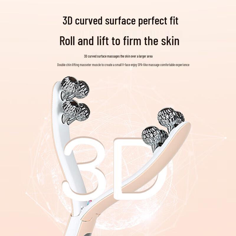 K-SKIN KD907S Microcurrent V-Face & Body Slimming Massager CN plug (adapter included)