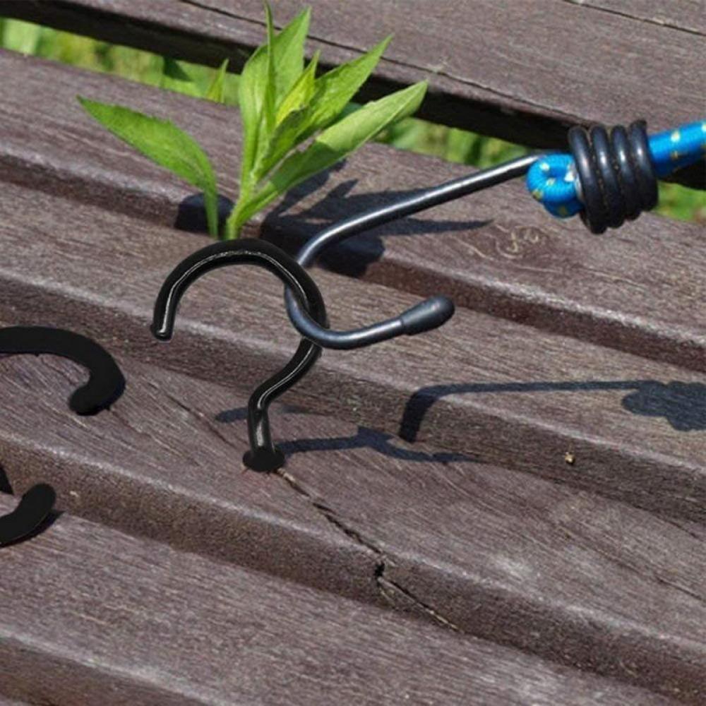 300 шт. мини-крючки S-образные металлические гирлянды подвесной держатель потолочный шкаф настенное крепление стойка для дома многоцелевое хранение инструменты