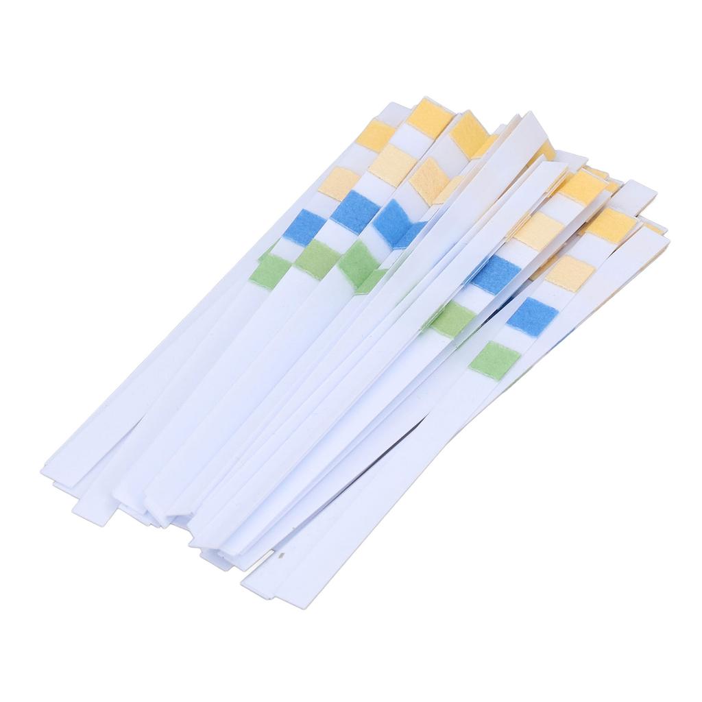 PH Test Strips 15 Seconds Test Colorimetric Method Easy Operation Wide Applicability PH Strips