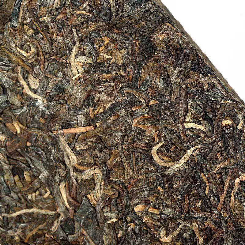 250G Yunan Puerh Raw Tea Xigui Old Tree Pu-erh Shengcha Spring Pu'er Green Tea